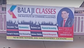 Bala ji Classes