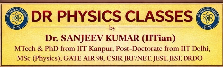 Dr Physics Classes