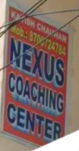 Nexus Coaching  Classes