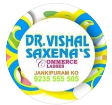 Dr. Vishal Saxena Classes