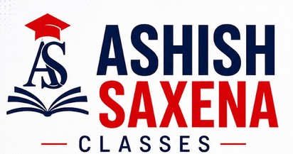 Ashish Saxena Classes