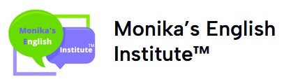 Monika’s English Institute™