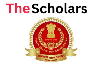 The Scholars - Shashank Sir Classes