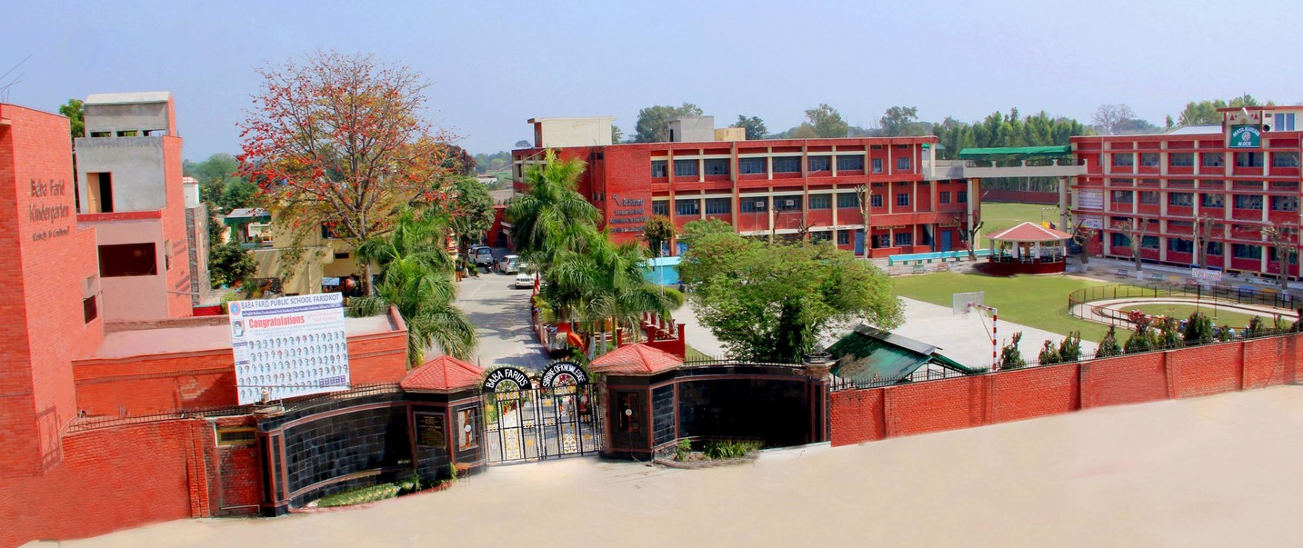 Baba Farid Public School