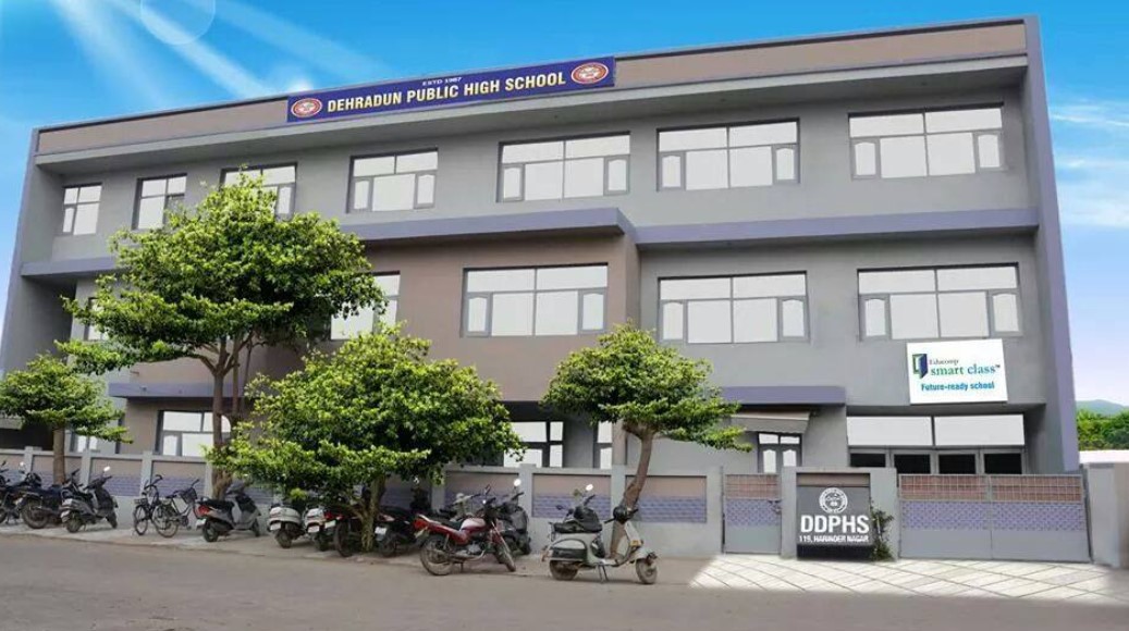 Dehradun Public High School