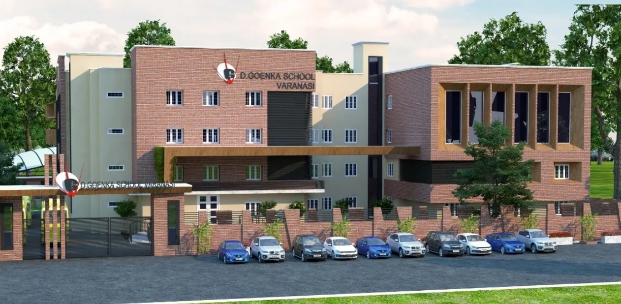 GD Goenka School