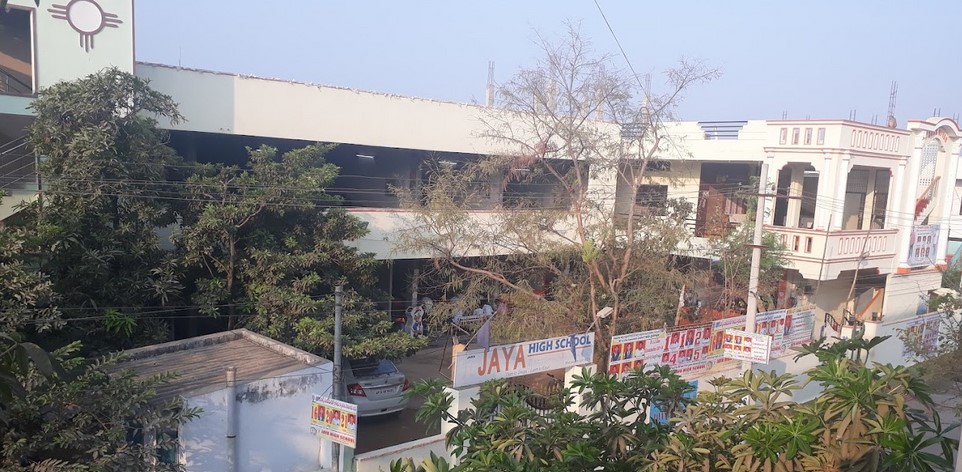 JAYA IIT Olympiad School