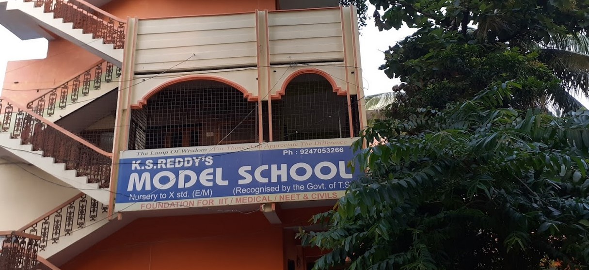 KS Reddy Model School