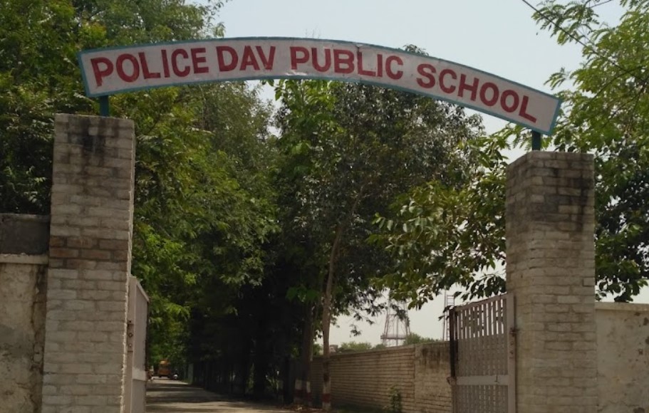 Police Public School
