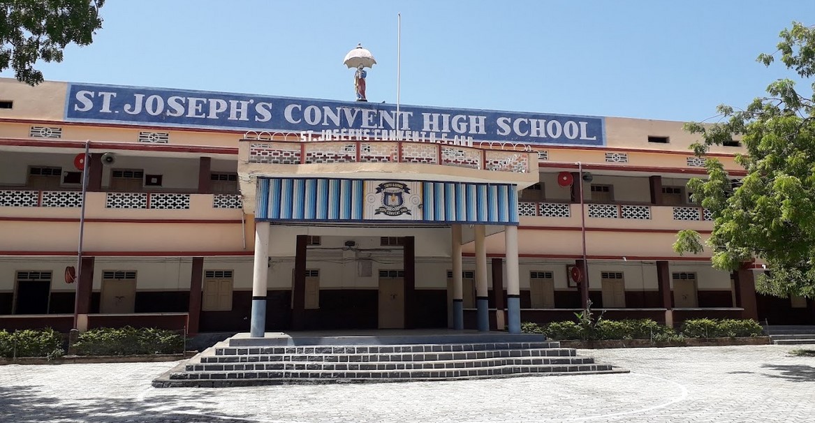 St Joseph's Convent High School