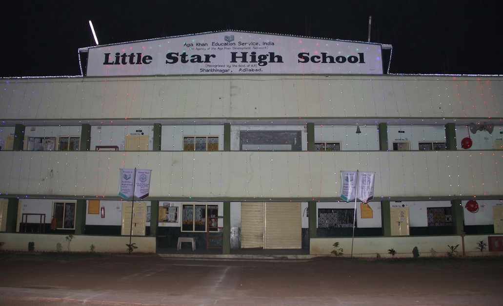 Little Star High School