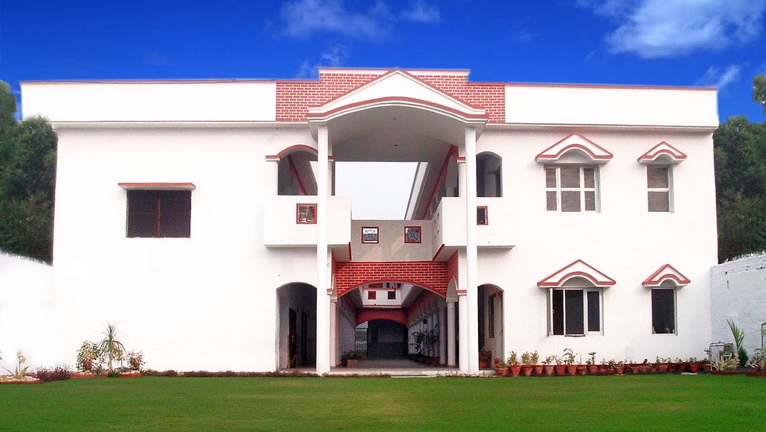 Amrit Model Sr. Sec. School