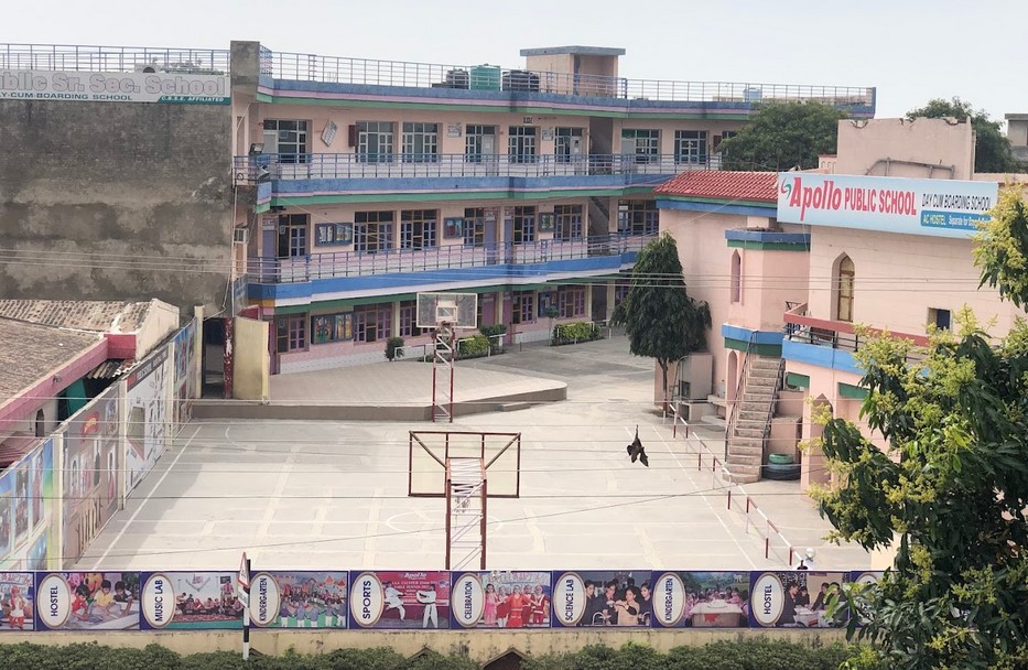 Apollo Public School