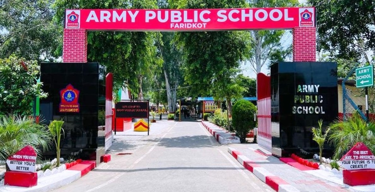 Army Public School
