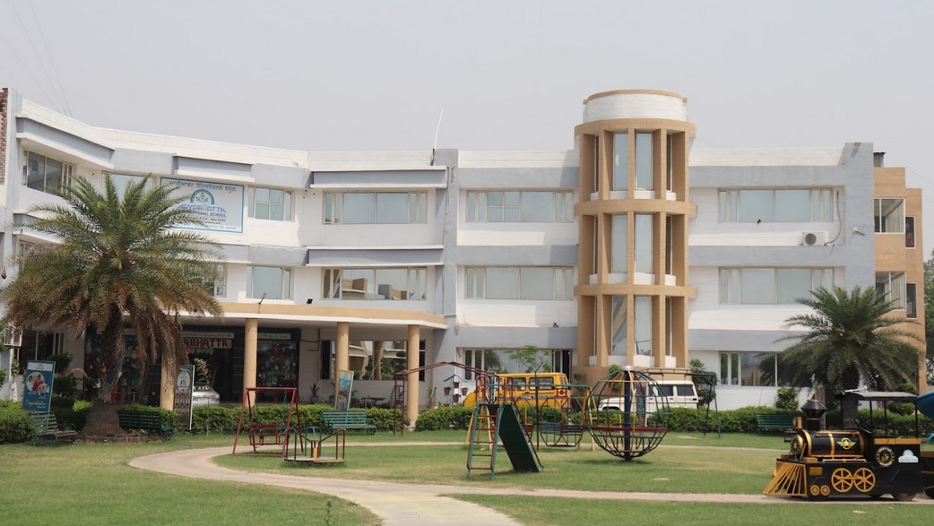 Aryabhatta International School