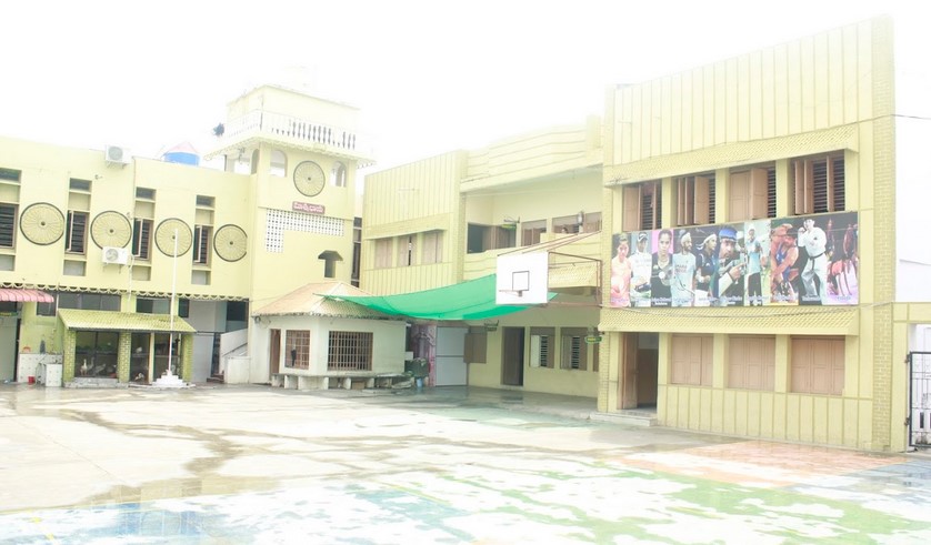 Aryabhatta International school