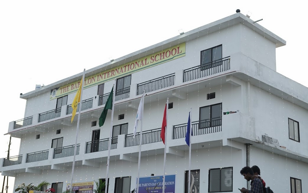 The Babylon International School