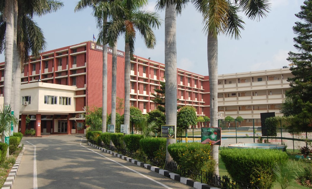 Budha Dal Public School