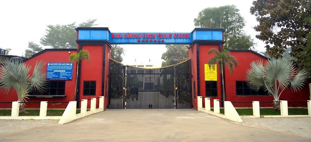 Baba Gandha Singh Public School