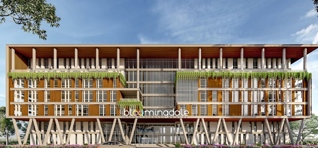 Bloomingdale International school