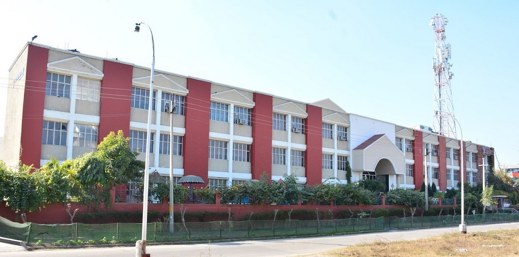 The British School