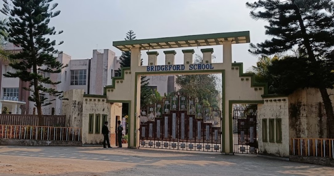 Bridge ford school