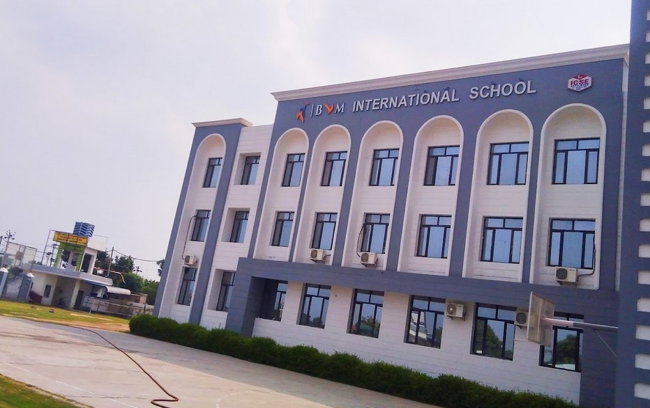BVM International School