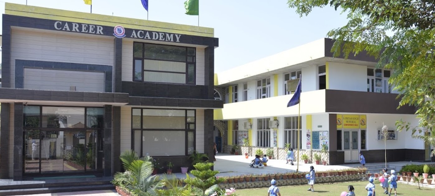 Career Academy School