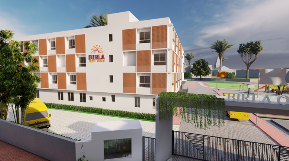 Birla Open Minds International School