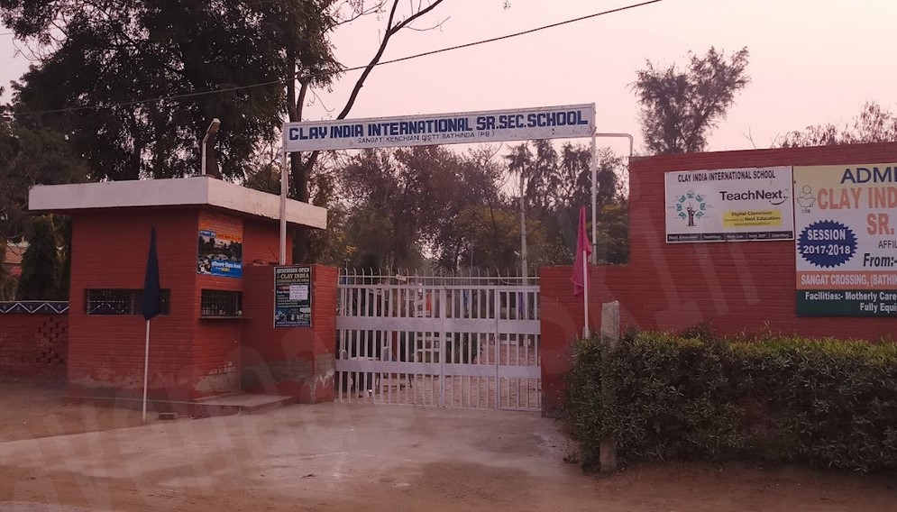 Clay India International School