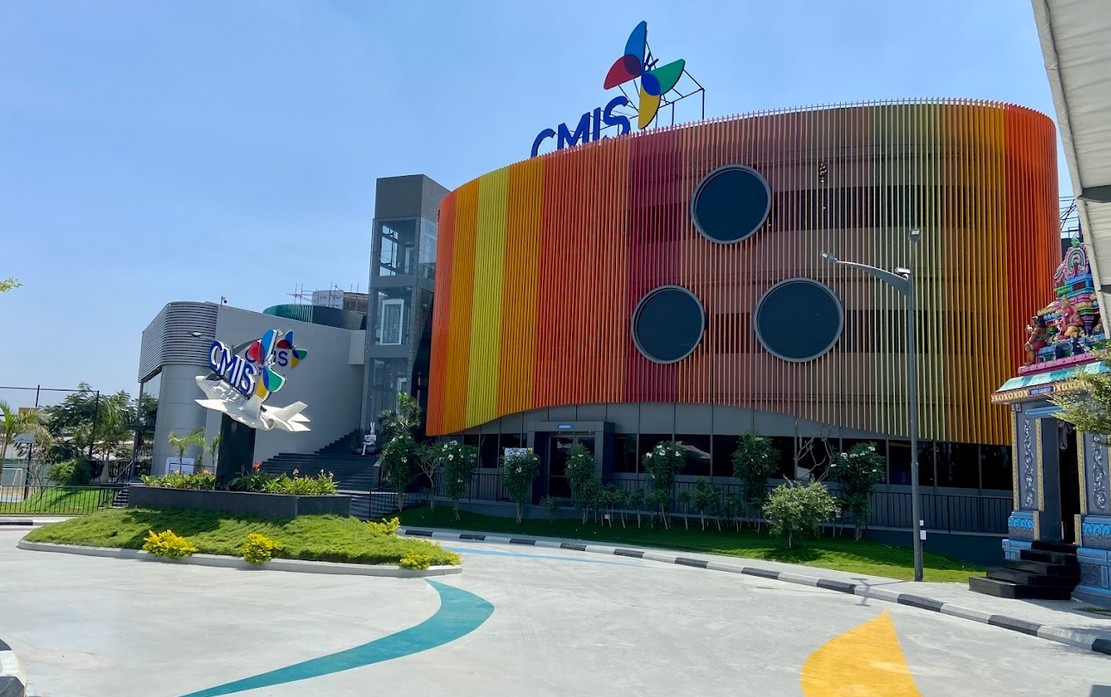 Chandramari International School