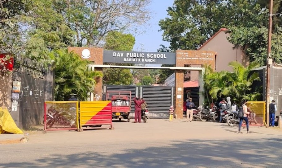 D.A.V Public School Bariatu