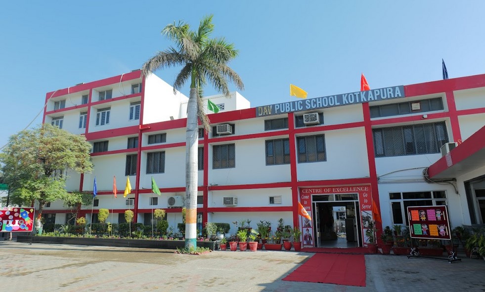 DAV Public School