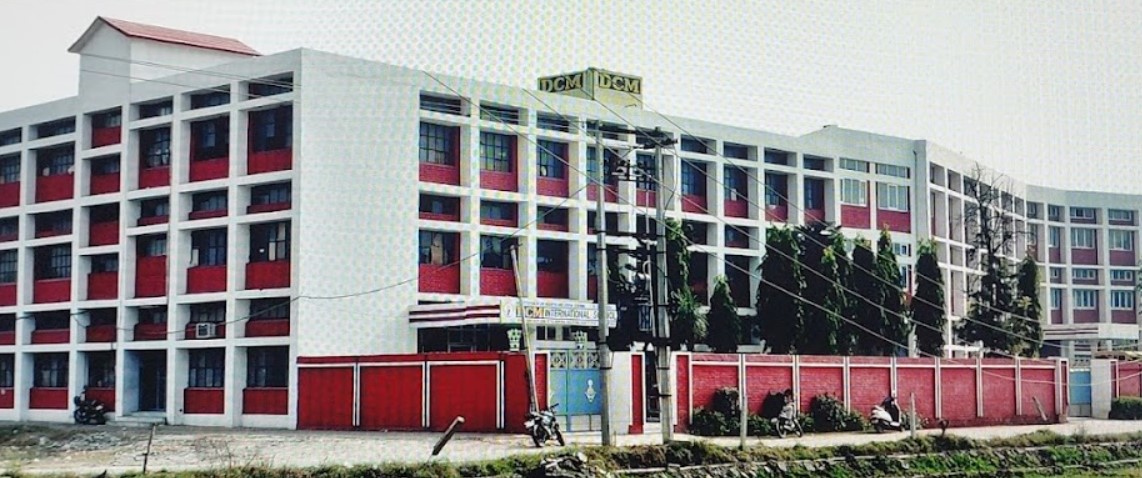 DCM International School