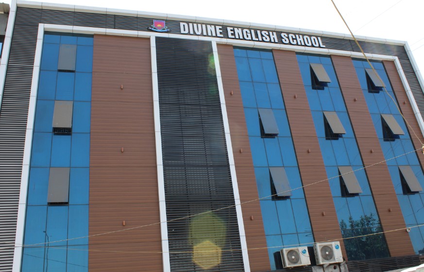Divine English School
