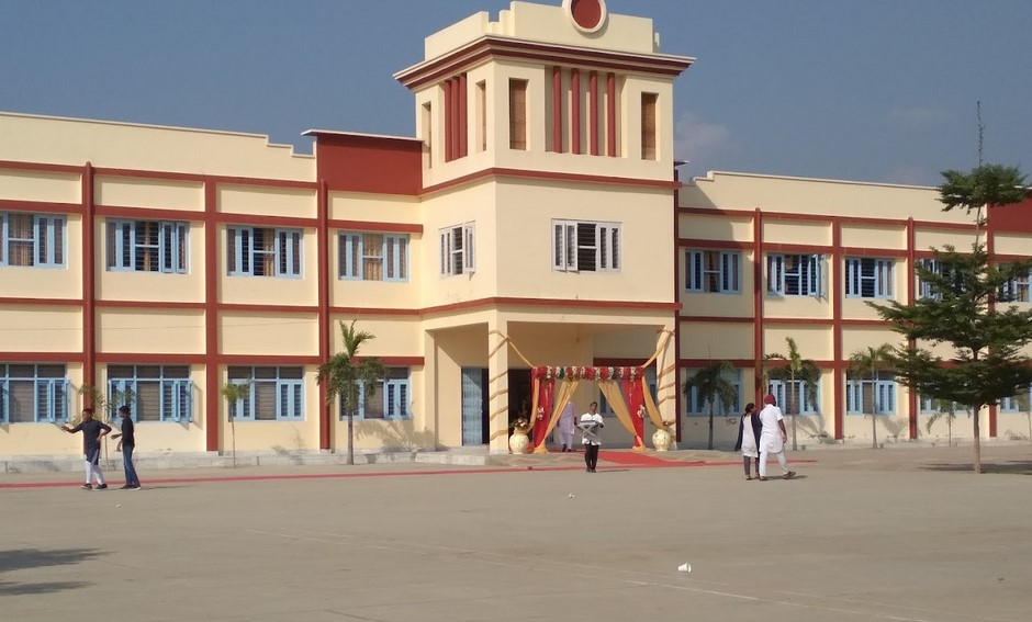 Doon Public. Sr. Sec. School