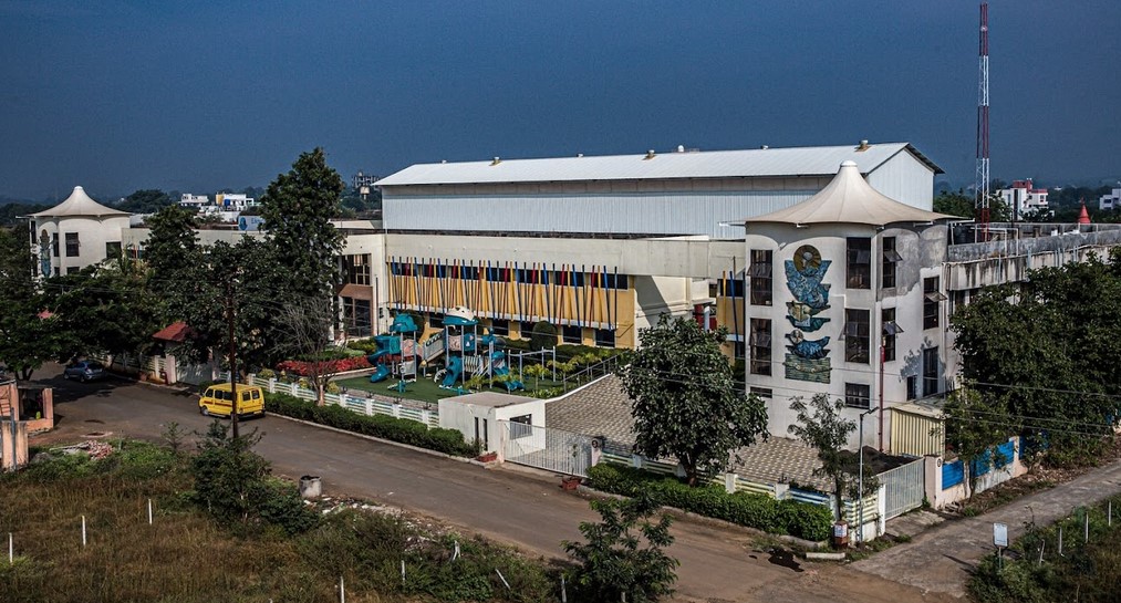 Ebenezer International School