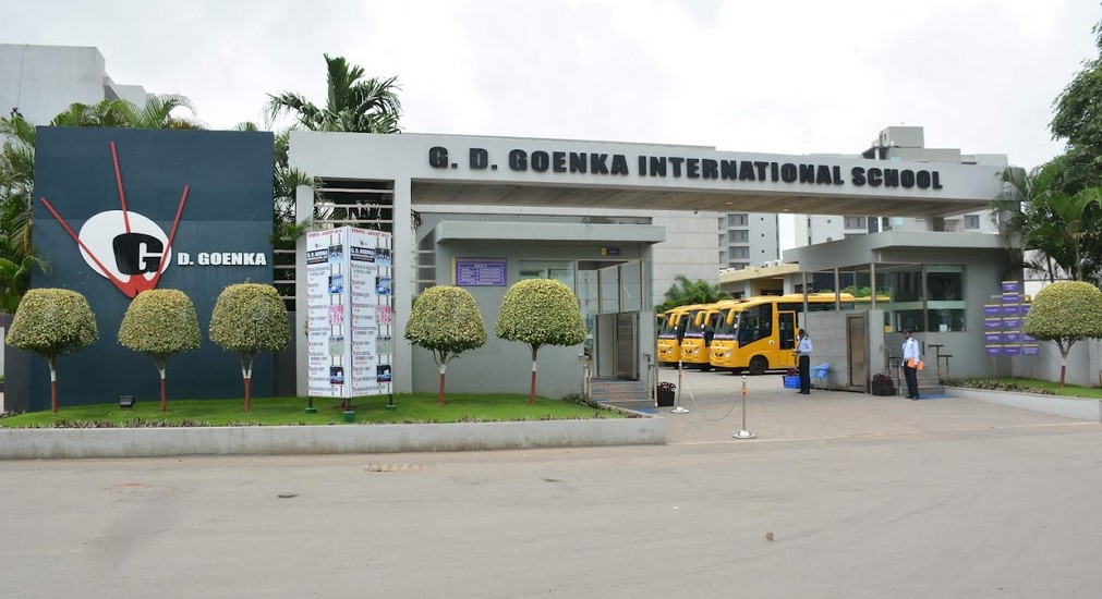 G.D.Goenka International School