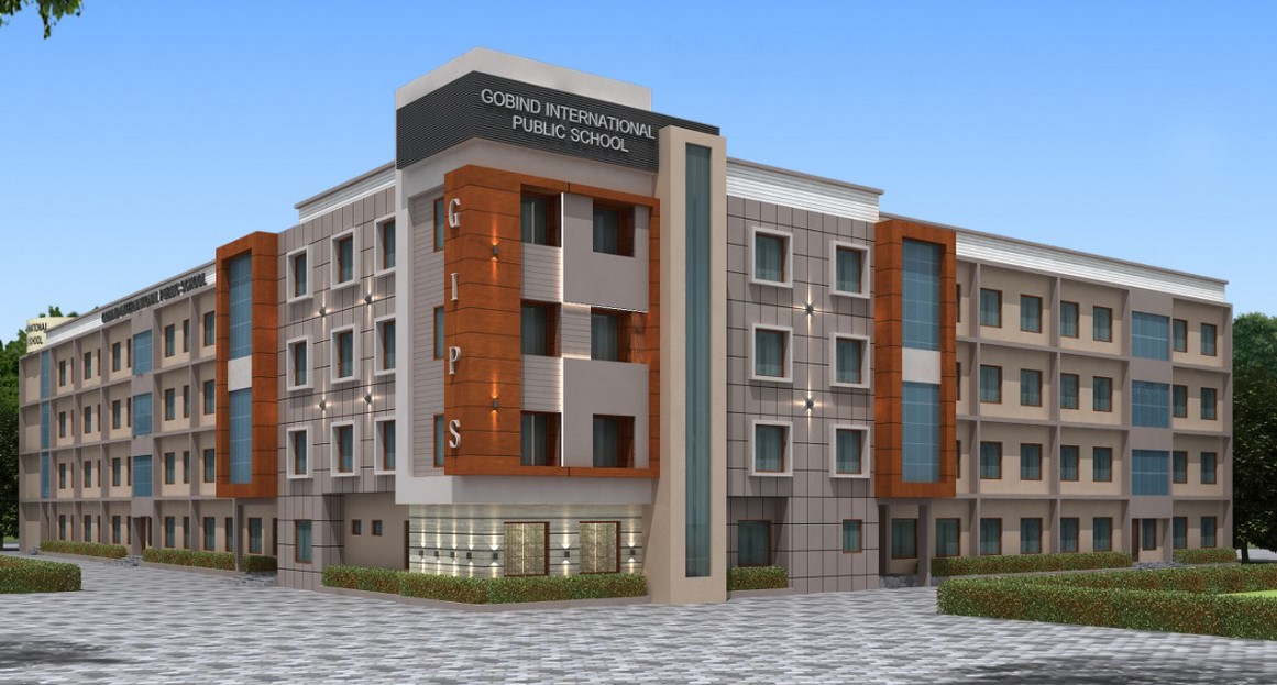 Gobind International Public School