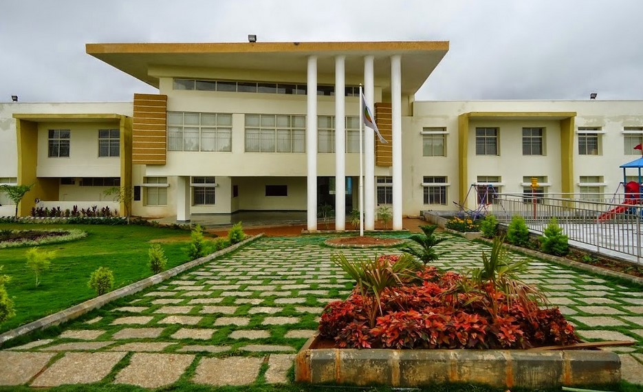 Global Indian International School in Whitefield