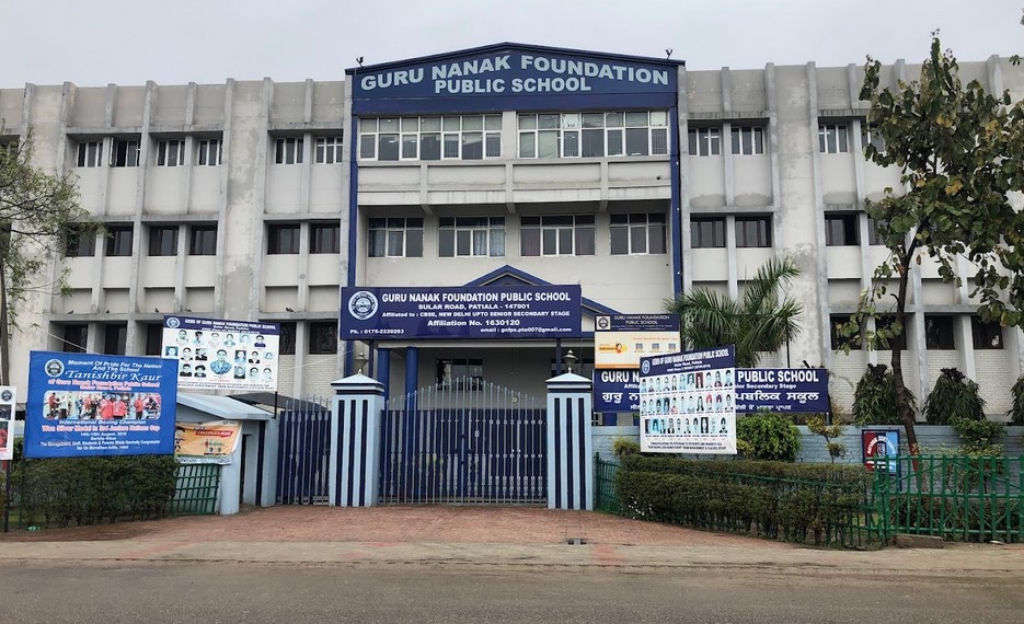 Guru Nanak Foundation Public School