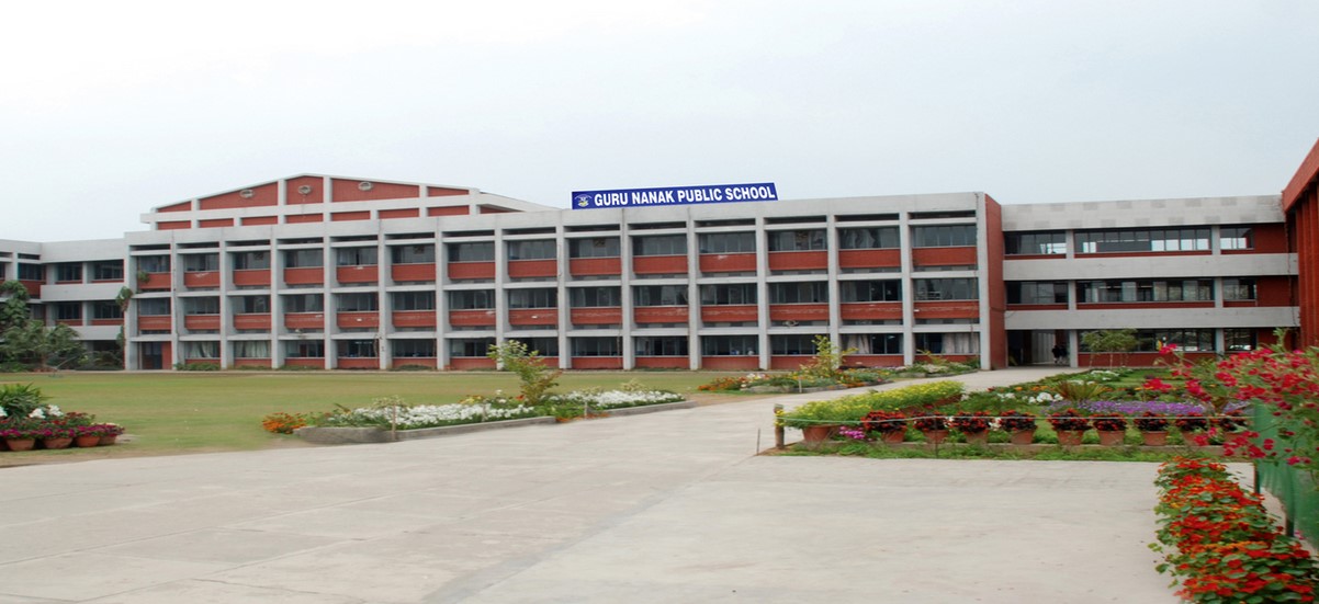 Guru Nanak Public School