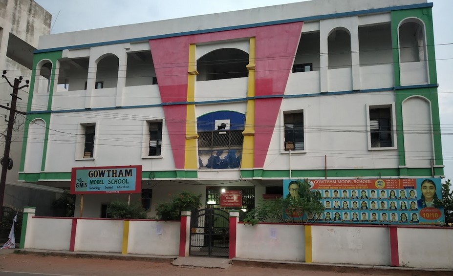 Gowtham Model School
