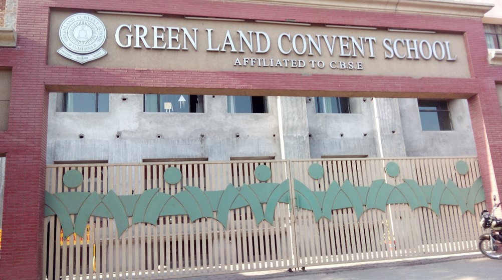 Green Land Convent School, Sector 32A