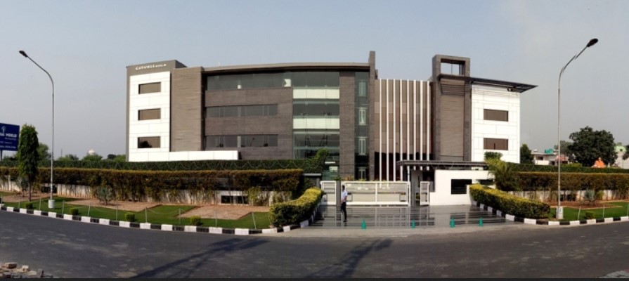 Gurukul World School