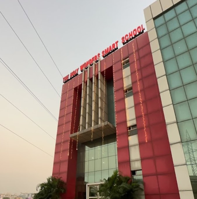 The Holy Wonders Smart School