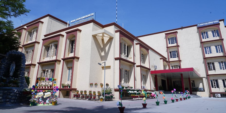 Infant Jesus Convent School