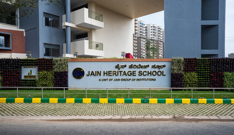 Jain Heritage School Whitefield