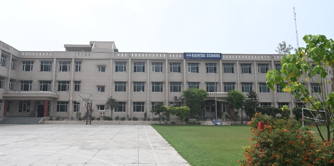 Kaintal Senior School