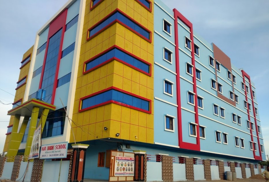 Kgr (High) Public School